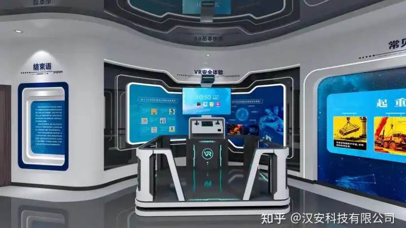线下VR大空间多人竞技项目观察：场地、设备与运营逻辑